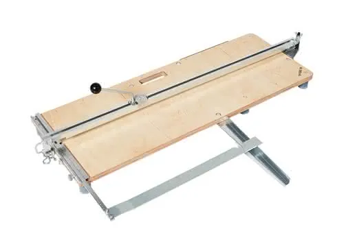 Fliesenschneidmaschine HUFA Profi L1000xD20mm m.Brechvorrichtung HUFA