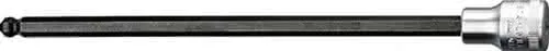 Steckschlüsseleinsatz 1054 KK 1/2 Zoll Innen-6-kant SW 8mm L.238mm STAHLWILLE