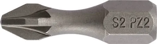 Bit P829122 1/4 Zoll PZD 2 L.25mm PROMAT