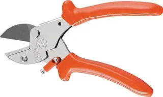 Gartenschere Amboss Löwe 5.107 Gesamt-L.175mm Schneidleist.16mm