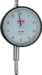 Messuhr M 10B 20mm Abl.0,1mm KÄFER