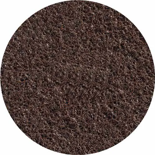 Schleifvliesscheibe Scotch Brite™ SC-DH D.125mm coarse braun 3M