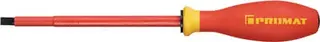 Schraubendreher Schneiden-B.6,5mm Klingen-L.150mm VDE isol.PROMAT
