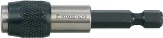 Bithalter 1/4 Zoll F 6,3 1/4 Zoll C 6,3 SWF L.60mm PROMAT