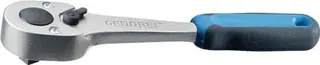 Hebelumsch.kn.2093 U-10 1/4 Zoll 24 Z.Umschalth.GEDORE
