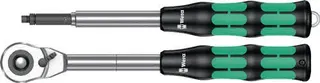 Hebelumsch.kn.8006 Zyklop Hybrid Set 1/2 Zoll 72 Z.Umschalth.WERA