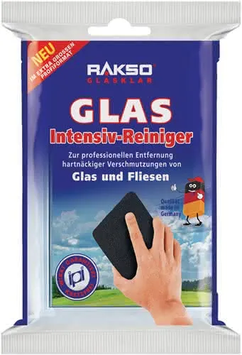 Edelstahlschwamm extrafein RAKSO fein RAKSO