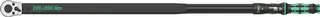 Drehmomentschlüssel Click-Torque E 1 3/4 Zoll 200-1000 Nm WERA