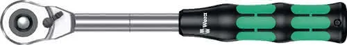 Hebelumsch.kn.8006 Zyklop Hybrid C 1/2 Zoll 72 Z.Umschalth.WERA