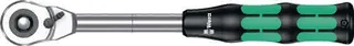Hebelumsch.kn.8006 Zyklop Hybrid C 1/2 Zoll 72 Z.Umschalth.WERA