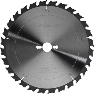 Präzisionskreissägeblatt AD 350mm Z.32 WZ Bohrung 30mm Schnitt-B.3,5mm HM
