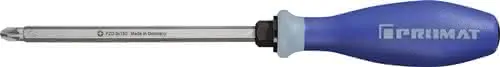 Schraubendreher Gr.PZD 3 Klingen-L.150mm 3K-Griff 6KT Kl./Ans.PROMAT