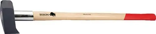 Spalthammer PROFILINE 3000g Stiel-L.850mm Hickorystiel BISON