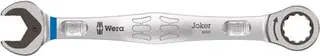 Maulringratschenschlüssel Joker SW 19mm L.246mm ger.WERA