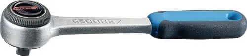 U.-Knarre 2093 U-3 1/4 Zoll 72 Z.Schaltscheibe GEDORE