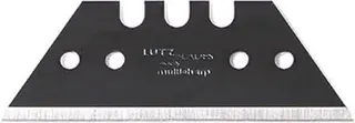 Trapezklinge multisharp L52xB18,7xS0,65mm m.Lochung 10