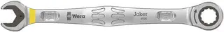 Maulringratschenschlüssel Joker SW 10mm L.159mm ger.WERA