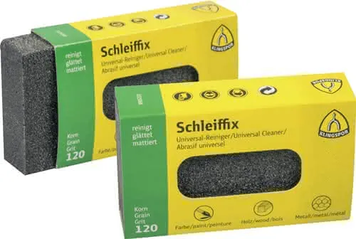 Handschleifblock Schleiffix L80xB50mm K.60 grob KLINGSPOR