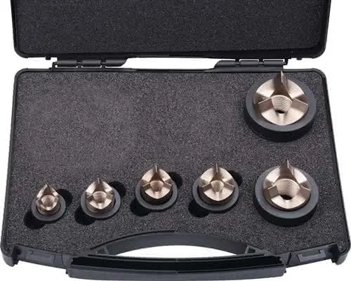Blechlochersatz TriCut+® D.22,5mm M16-M40 PG 16 ALFRA