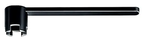 Fräsdornschlüssel DIN6368 f.Dorn-D.32mm z.Fräseranzugsschrauben AMF