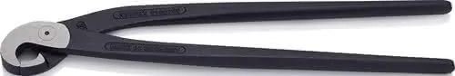 Fliesenlochzange 200mm Spezial-Werkzeugstahl Griff