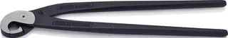 Fliesenlochzange 200mm Spezial-Werkzeugstahl Griff