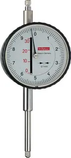 Messuhr M 10C 30mm Abl.0,1mm m.Kal.KÄFER Käfer