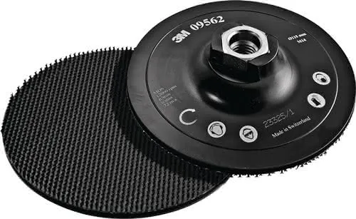 Stützteller Scotch Brite™ DH-AC D.115mm M14 kletthaftend 3M