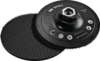 Stützteller Scotch Brite™ DH-AC D.125mm M14 kletthaftend 3M