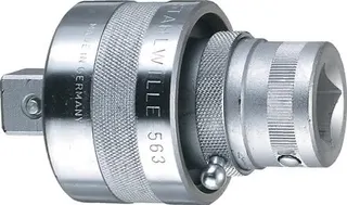 Aufsteckknarre 563 3/4 Zoll umschaltb.44 Z.563 STAHLWILLE – Bild 2