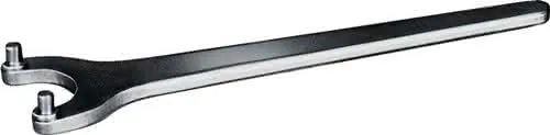 Zweilochmutterndreher DIN 3116 A f.Bohrungen D.5mm f.Lochabstand 35mm