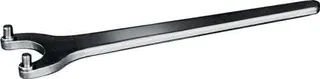Zweilochmutterndreher DIN 3116 A f.Bohrungen D.5mm f.Lochabstand 35mm