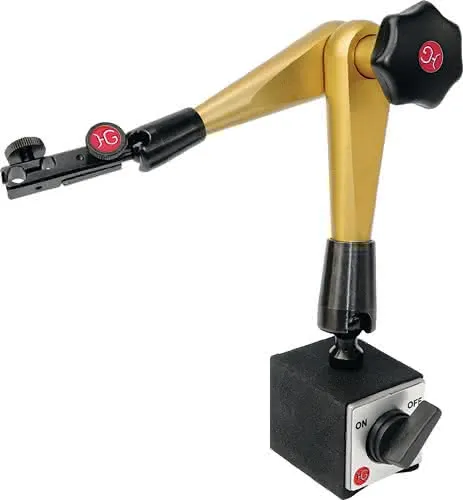 Gelenkstativ R.300mm hydraulisch HÖRGER & GÄßLER