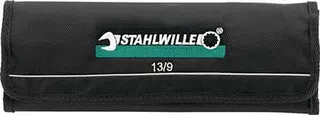 Ringmaulschlüsselsatz 13/9 9-tlg.SW 9-22mm Form A CR-A-STA STAHLWILLE