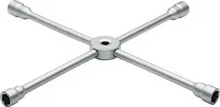 Kreuzschlüssel 28 LR 27x30x32x33() L750 mmxB750mm GEDORE