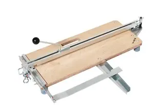 Fliesenschneidmaschine HUFA Profi L630xD20mm m.Brechvorrichtung HUFA
