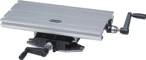 Kreuzsupport K400 Arbeitsplatten-B400xT180mm Verfahrweg