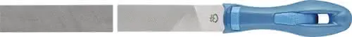 Hobbyfeile DIN 7261 A L.200mm Q.25x4,5mm Kreuzhieb 1/Einhieb 2 2K-Ergo PFERD