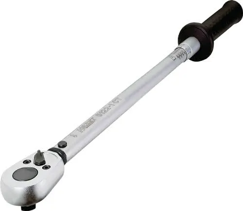 Drehmomentschlüssel 6110-1CT 3/8 Zoll 5-60 Nm HAZET