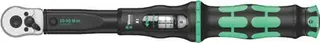 Drehmomentschlüssel Click-Torque B 1 3/8 Zoll 10-50 Nm WERA