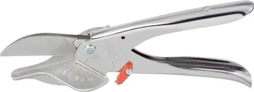 Gehrungsschere LÖWE 3.101 L.215mm Klingen-L.50mm Schnitt-St.max.15mm