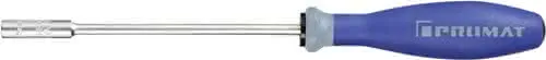 Sechskantsteckschlüssel SW 5mm Klingen-L.125mm Gesamt-L.230mm 3K-Griff