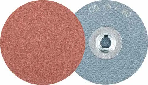 Schleifscheibe COMBIDISC D.38mm K.80 16000min-¹ PFERD
