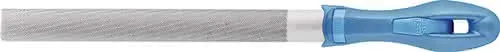 Werkstattfeile DIN 7261 L.200mm Q.20x6mm Hieb 2 Halbrund 2K-Ergo PFERD