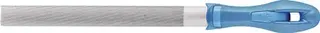 Werkstattfeile DIN 7261 L.200mm Q.20x6mm Hieb 2 Halbrund 2K-Ergo PFERD