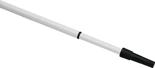 Teleskopstange L.max.2m L.eingeschoben ca.1,1m Metall ku.-ummantelt