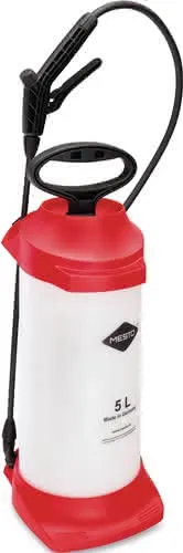 Drucksprühgerät 3237P Füllinhalt 5l 3bar G.1,7kg MESTO
