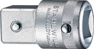 Vergrößerungsstück 569 Antr.3/4 Zoll Abtrieb 1 Zoll L.60mm STAHLWILLE – Bild 2