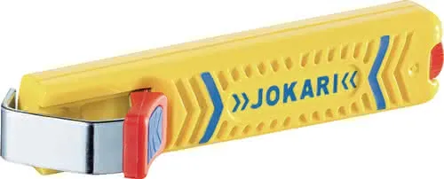 Abisoliermesser Secura No.27 Gesamt-L.132mm o.Kl.JOKARI