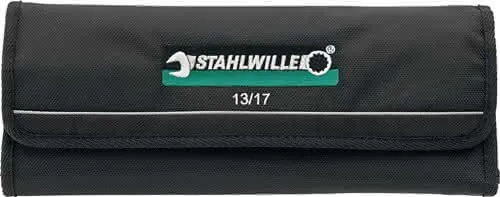 Ringmaulschlüsselsatz 13/17 17-tlg.SW 6-22mm Form A CR-A-STA STAHLWILLE